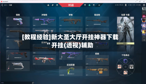 [教程经验]新大圣大厅开挂神器下载	”开挂(透视)辅助-第2张图片