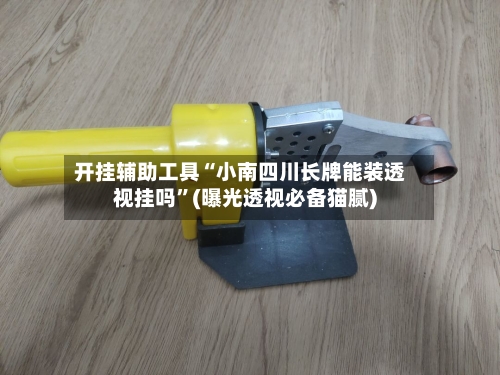 开挂辅助工具“小南四川长牌能装透视挂吗”(曝光透视必备猫腻)-第3张图片