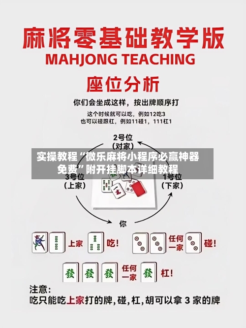 实操教程“微乐麻将小程序必赢神器免费	”附开挂脚本详细教程-第2张图片