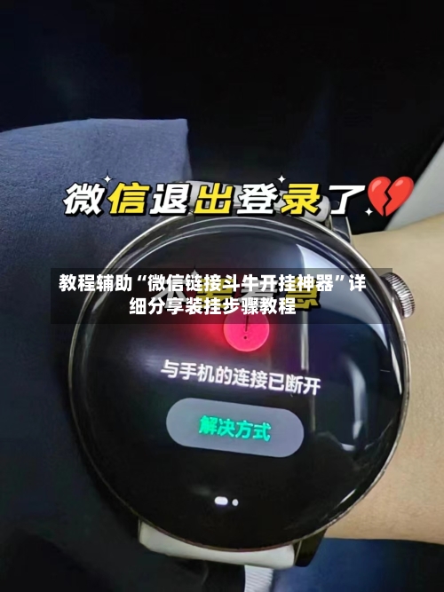 教程辅助“微信链接斗牛开挂神器”详细分享装挂步骤教程-第2张图片