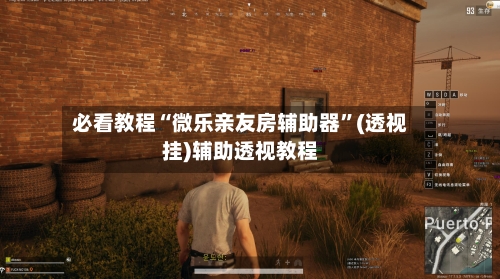 必看教程“微乐亲友房辅助器”(透视挂)辅助透视教程-第3张图片