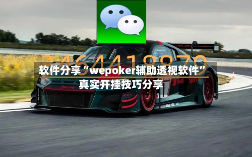 软件分享“wepoker辅助透视软件”真实开挂技巧分享