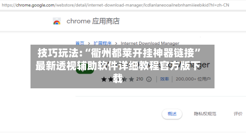 技巧玩法:“衢州都莱开挂神器链接”最新透视辅助软件详细教程官方版下载-第3张图片