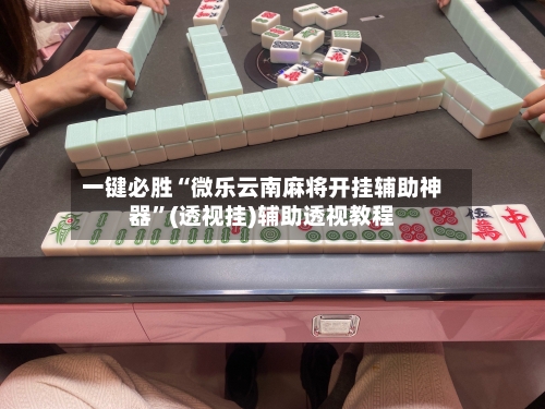 一键必胜“微乐云南麻将开挂辅助神器”(透视挂)辅助透视教程-第3张图片