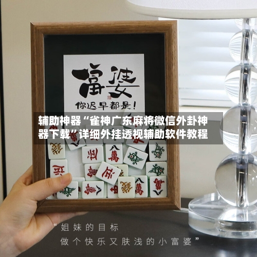 辅助神器“雀神广东麻将微信外卦神器下载”详细外挂透视辅助软件教程-第3张图片
