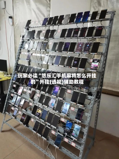 玩家必读“悠乐汇手机麻将怎么开挂的”开挂(透视)辅助教程-第3张图片