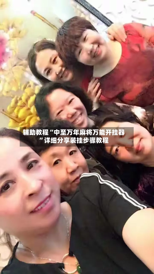 辅助教程“中至万年麻将万能开挂器”详细分享装挂步骤教程-第2张图片