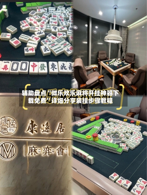 辅助盘点“微乐欢乐麻将开挂神器下载免费”详细分享装挂步骤教程