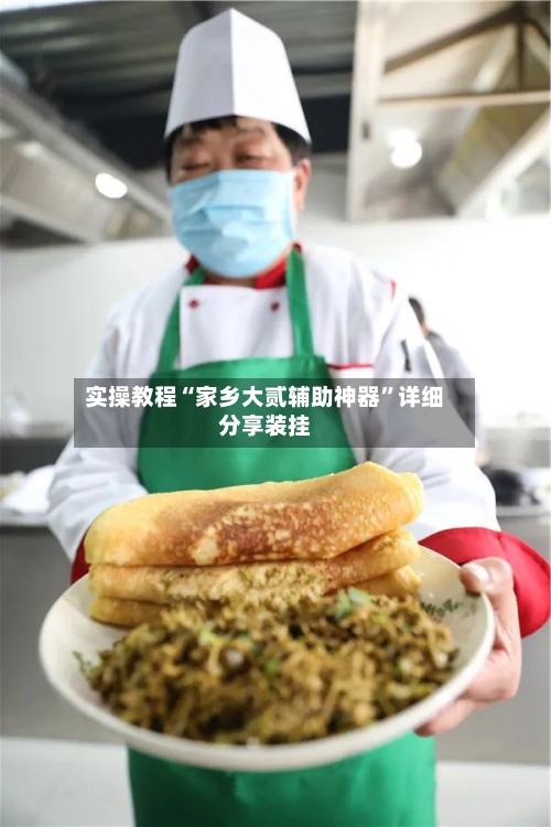 实操教程“家乡大贰辅助神器”详细分享装挂-第2张图片