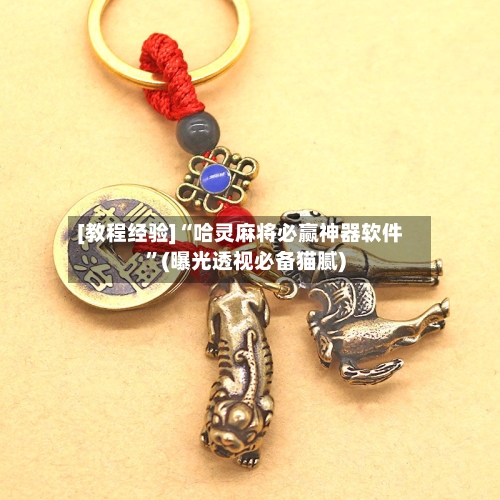 [教程经验]“哈灵麻将必赢神器软件	”(曝光透视必备猫腻)-第2张图片