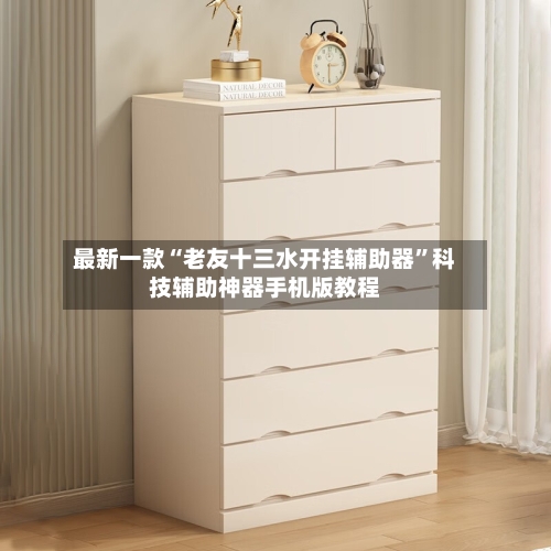 最新一款“老友十三水开挂辅助器”科技辅助神器手机版教程