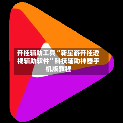 开挂辅助工具“新星游开挂透视辅助软件	”科技辅助神器手机版教程-第2张图片