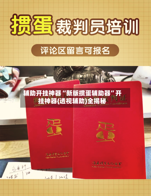 辅助开挂神器“新版掼蛋辅助器	”开挂神器{透视辅助}全揭秘-第3张图片