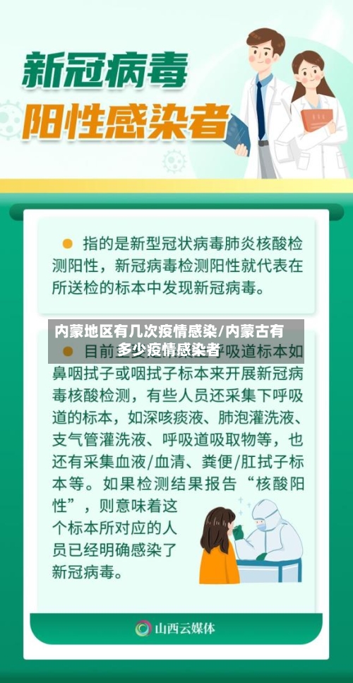 内蒙地区有几次疫情感染/内蒙古有多少疫情感染者