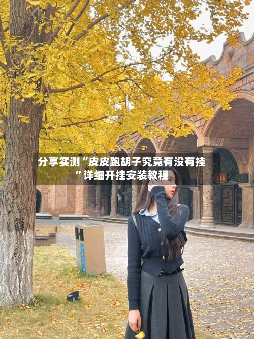 分享实测“皮皮跑胡子究竟有没有挂”详细开挂安装教程-第3张图片