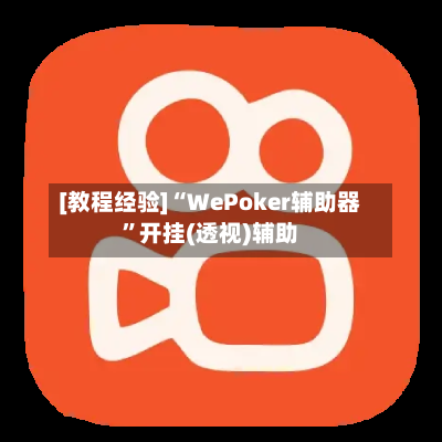 [教程经验]“WePoker辅助器	”开挂(透视)辅助-第2张图片