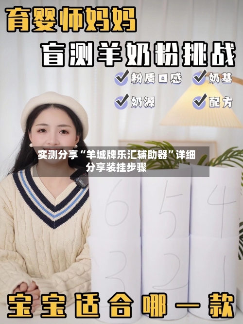 实测分享“羊城牌乐汇辅助器”详细分享装挂步骤-第2张图片
