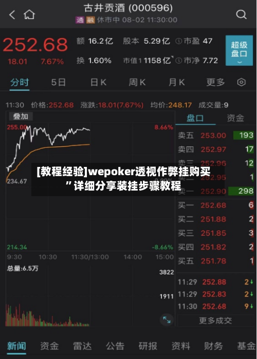[教程经验]wepoker透视作弊挂购买	”详细分享装挂步骤教程-第2张图片