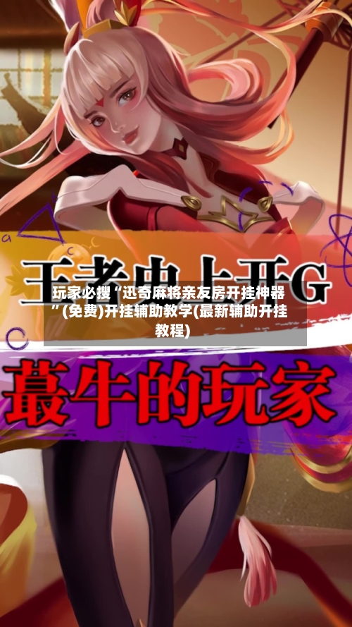 玩家必搜“迅奇麻将亲友房开挂神器”(免费)开挂辅助教学(最新辅助开挂教程)-第2张图片