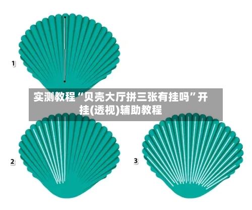 实测教程“贝壳大厅拼三张有挂吗”开挂(透视)辅助教程