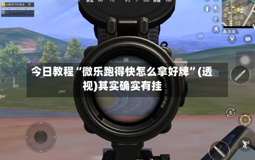 今日教程“微乐跑得快怎么拿好牌”(透视)其实确实有挂-第2张图片