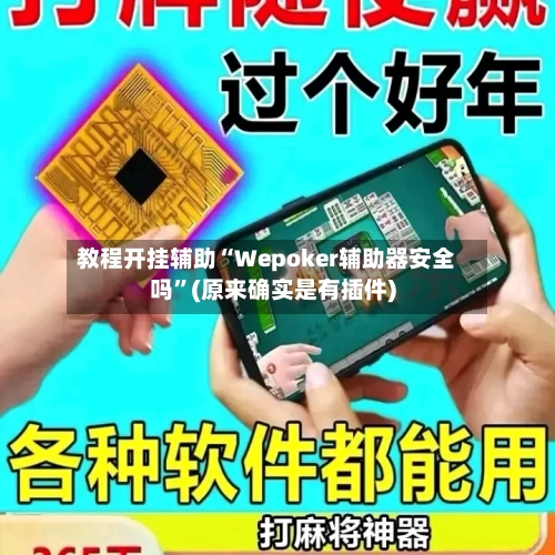 教程开挂辅助“Wepoker辅助器安全吗”(原来确实是有插件)
