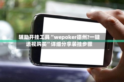 辅助开挂工具“wepoker德州?一键透视购买”详细分享装挂步骤-第2张图片