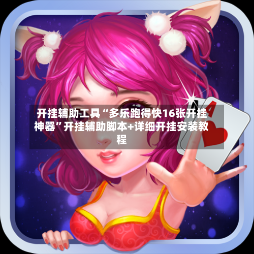 开挂辅助工具“多乐跑得快16张开挂神器”开挂辅助脚本+详细开挂安装教程-第3张图片