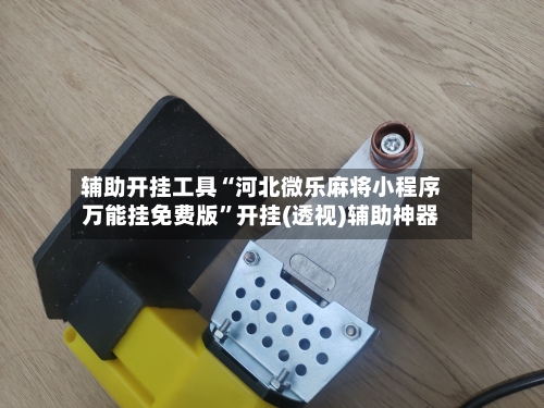 辅助开挂工具“河北微乐麻将小程序万能挂免费版”开挂(透视)辅助神器
