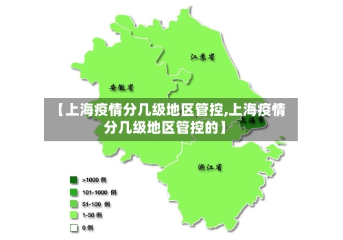 【上海疫情分几级地区管控,上海疫情分几级地区管控的】-第2张图片