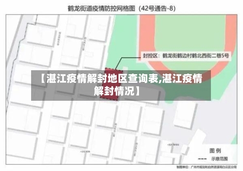 【湛江疫情解封地区查询表,湛江疫情解封情况】