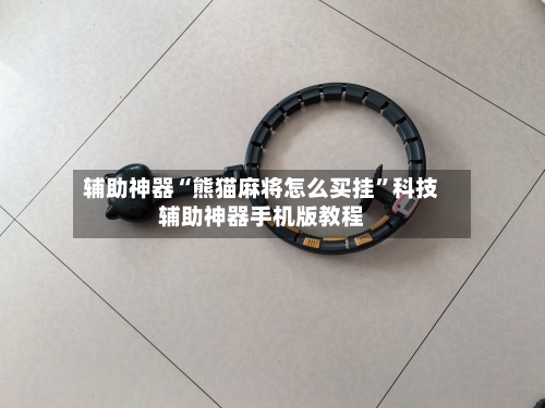 辅助神器“熊猫麻将怎么买挂”科技辅助神器手机版教程