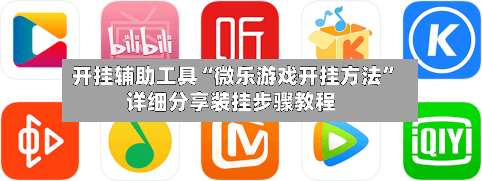 开挂辅助工具“微乐游戏开挂方法”详细分享装挂步骤教程