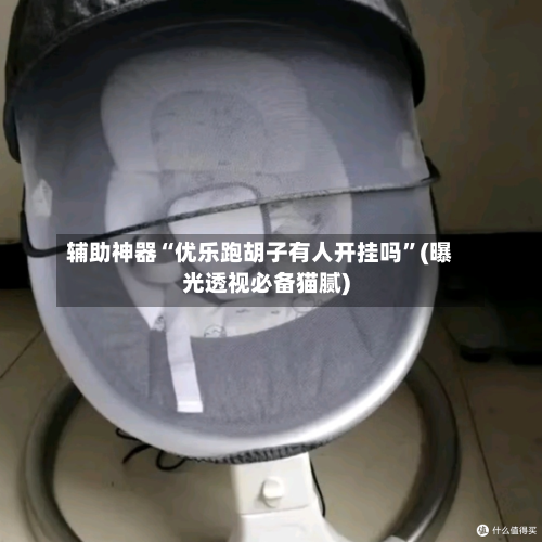 辅助神器“优乐跑胡子有人开挂吗”(曝光透视必备猫腻)-第2张图片