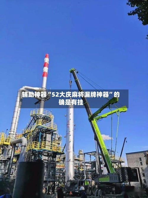 辅助神器“52大庆麻将漏牌神器”的确是有挂-第3张图片