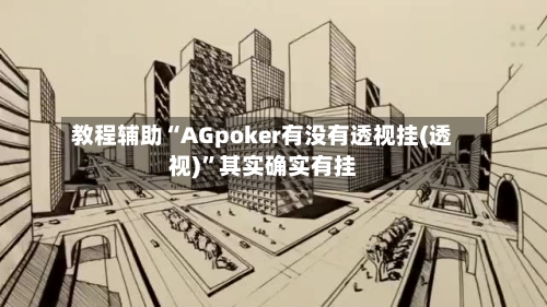 教程辅助“AGpoker有没有透视挂(透视)”其实确实有挂-第3张图片