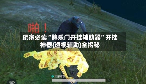 玩家必读“牌乐门开挂辅助器”开挂神器{透视辅助}全揭秘-第3张图片