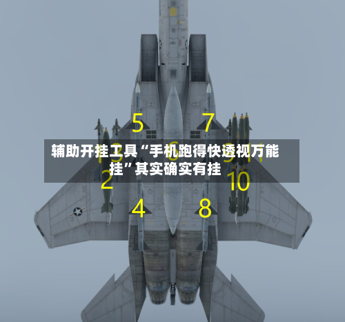 辅助开挂工具“手机跑得快透视万能挂”其实确实有挂