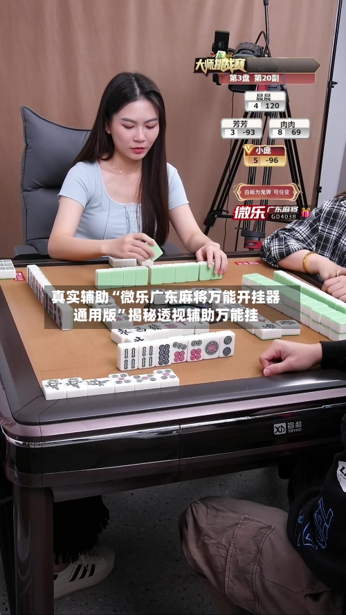 真实辅助“微乐广东麻将万能开挂器通用版	”揭秘透视辅助万能挂-第2张图片