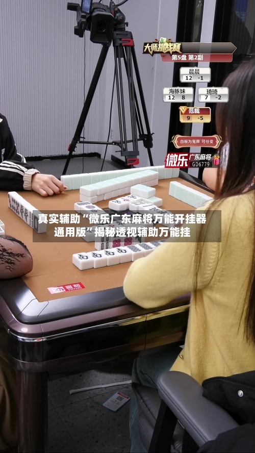 真实辅助“微乐广东麻将万能开挂器通用版”揭秘透视辅助万能挂-第3张图片