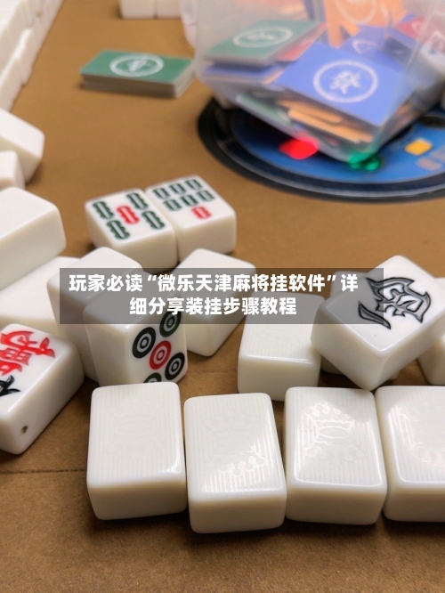 玩家必读“微乐天津麻将挂软件”详细分享装挂步骤教程-第2张图片