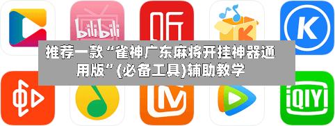 推荐一款“雀神广东麻将开挂神器通用版”(必备工具)辅助教学-第3张图片