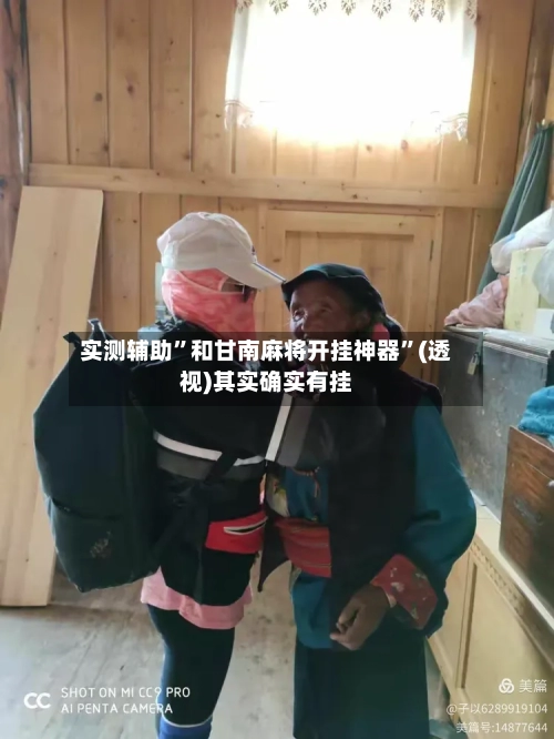 实测辅助	”和甘南麻将开挂神器”(透视)其实确实有挂-第2张图片