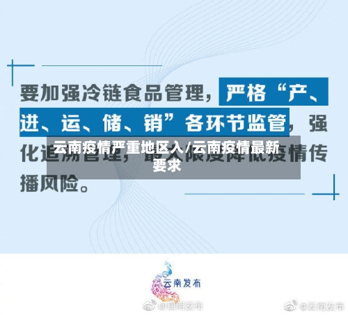 云南疫情严重地区入/云南疫情最新要求-第2张图片