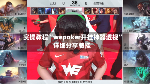 实操教程“wepoker开挂神器透视	”详细分享装挂-第2张图片