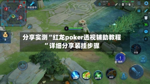 分享实测“红龙poker透视辅助教程”详细分享装挂步骤