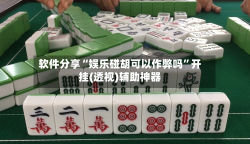 软件分享“娱乐碰胡可以作弊吗”开挂(透视)辅助神器-第2张图片