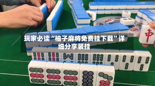 玩家必读“柚子麻将免费挂下载”详细分享装挂-第2张图片