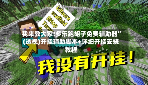 我来教大家!多乐跑胡子免费辅助器”(透视)开挂辅助脚本+详细开挂安装教程-第3张图片