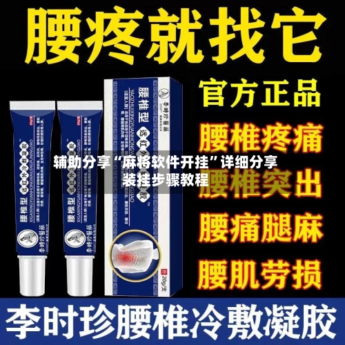 辅助分享“麻将软件开挂”详细分享装挂步骤教程-第3张图片